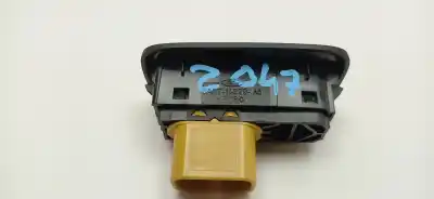 Peça sobressalente para automóvel em segunda mão botão / interruptor elevador vidro dianteiro direito por ford fiesta (cb1) ambiente referências oem iam 8a6t14529ab  8a6t14529ab