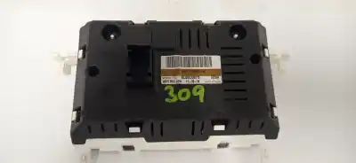 Peça sobressalente para automóvel em segunda mão display gps / multimídia por ford fiesta (cb1) ambiente referências oem iam 8a6t18b955aj 8a6t18b955aj 8a6t18b955aj