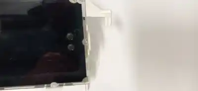 Peça sobressalente para automóvel em segunda mão display gps / multimídia por ford fiesta (cb1) ambiente referências oem iam 8a6t18b955aj 8a6t18b955aj 8a6t18b955aj