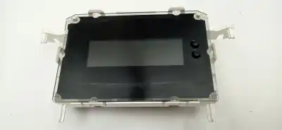 Peça sobressalente para automóvel em segunda mão display gps / multimídia por ford fiesta (cb1) ambiente referências oem iam 8a6t18b955aj 8a6t18b955aj 8a6t18b955aj
