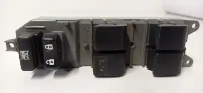 Second-hand car spare part left front power window switch for toyota rav 4 advance oem iam references   