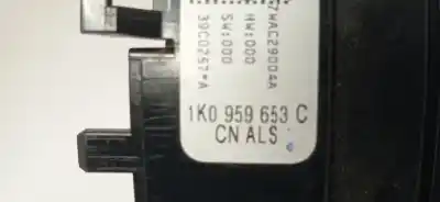 Second-hand car spare part Air Bag Ring for SEAT LEON (1P1) 2.0 TDI 16V OEM IAM references 1K0959653C 1K0959653C 1K0959653C