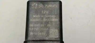 Peça sobressalente para automóvel em segunda mão Caixa De Pré-aquecimento por CITROEN BERLINGO Live M Referências OEM IAM 9803299780 9803299780 9803299780