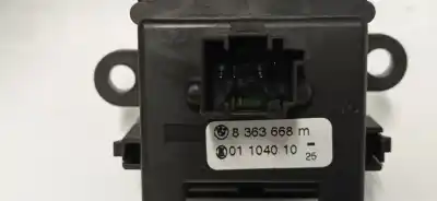 Second-hand car spare part indicator switch for bmw serie 5 berlina (e39) 530d oem iam references 8363668m 8363668m 8363668m