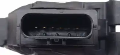 Peça sobressalente para automóvel em segunda mão pedal acelerador por seat leon (5f1) fr referências oem iam 5q1723503h 5q1723503h 5q1723503h