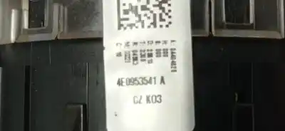 Peça sobressalente para automóvel em segunda mão fita do airbag por seat exeo st (3r5) 2.0 tdi referências oem iam 4e0953541a  4e0953541a