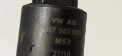 Peça sobressalente para automóvel em segunda mão motor limpa vidros por audi a3 (8p) 1.8 tfsi ambiente referências oem iam 3b7955681 3b7955681 3b7955681