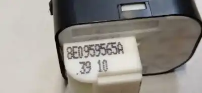 Peça sobressalente para automóvel em segunda mão comutador de espelhos retrovisores por seat exeo st (3r5) 2.0 tdi referências oem iam 8e0959565a  8e0959565a