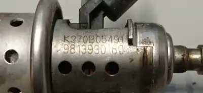 Peça sobressalente para automóvel em segunda mão injetor por citroen berlingo live m referências oem iam 9813930180 9813930180 9813930180