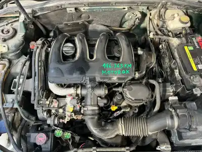 Автозапчастина б/у ДВИГУН КОМПЛЕКТ для CITROEN XSARA BERLINA  Посилання на OEM IAM WJY  