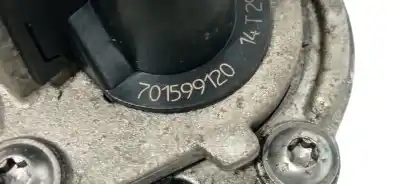 Second-hand car spare part egr valve for opel corsa e business oem iam references 701599120 701599120 701599120