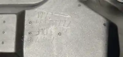 Second-hand car spare part throttle body for opel corsa e business oem iam references 55681772 55681772 55681772