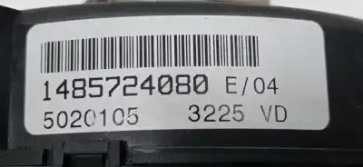 Peça sobressalente para automóvel em segunda mão motor de sofagem por citroen c8 2.2 hdi 16v premier ii referências oem iam 1485724080 1485724080 1485724080