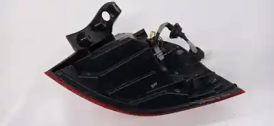 Second-hand car spare part LEFT TAILGATE LIGHT for KIA RIO (YB)  OEM IAM references 924011W2L 924011W2L 924011W2L