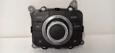 Second-hand car spare part multifunction switch for mazda cx-5 center-line 2wd oem iam references kd4566cm0  kd4566cm0