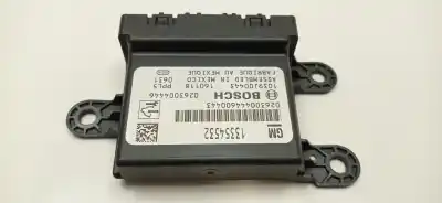 Автозапчастина б/у електронний модуль для opel mokka x excellence start/stop 4x4 посилання на oem iam 13354532 13354532 13354532