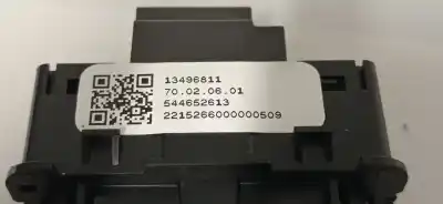 Автозапчастина б/у вимикач для OPEL MOKKA X Excellence Start/Stop 4x4 Посилання на OEM IAM 13496811 13496811 13496811