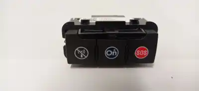 Second-hand car spare part switch for opel mokka x excellence start/stop 4x4 oem iam references 13496811 13496811 13496811