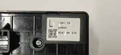 Second-hand car spare part multifunction switch for mazda cx-5 center-line 2wd oem iam references kd4766170  kd4766170