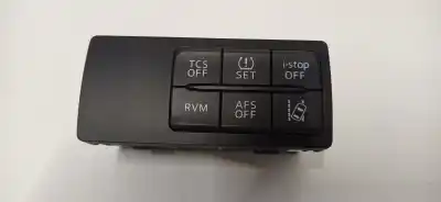 Second-hand car spare part multifunction switch for mazda cx-5 center-line 2wd oem iam references kd4766170  kd4766170