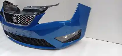 Peça sobressalente para automóvel em segunda mão para choques dianteiro por seat ibiza (6j5) good stuff referências oem iam   