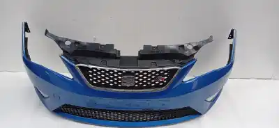 Peça sobressalente para automóvel em segunda mão para choques dianteiro por seat ibiza (6j5) good stuff referências oem iam   
