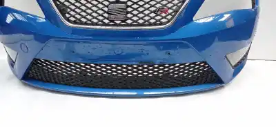 Peça sobressalente para automóvel em segunda mão para choques dianteiro por seat ibiza (6j5) good stuff referências oem iam   