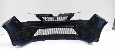 Peça sobressalente para automóvel em segunda mão para choques dianteiro por seat ibiza (6j5) good stuff referências oem iam   