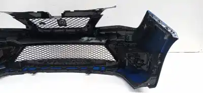 Peça sobressalente para automóvel em segunda mão para choques dianteiro por seat ibiza (6j5) good stuff referências oem iam   