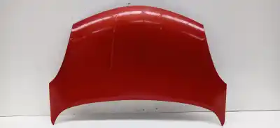 Second-hand car spare part bonnet for nissan note (e11e) tekna oem iam references   