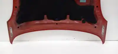 Second-hand car spare part bonnet for nissan note (e11e) tekna oem iam references   