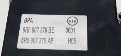 Peça sobressalente para automóvel em segunda mão abs por seat ibiza (6j5) good stuff referências oem iam 6r0907379be