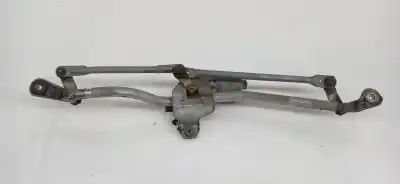 Pezzo di ricambio per auto di seconda mano Tiranti E Motorino Del Tergicristallo Anteriore per AUDI A4 BERLINA (8E) 2.5 TDI (120kW) Riferimenti OEM IAM 0390241509 0390241509 8E1955119