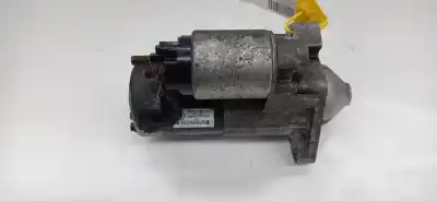 Second-hand car spare part starter motor for nissan note (e11e) tekna oem iam references 8200584675 8200584675 8200584675