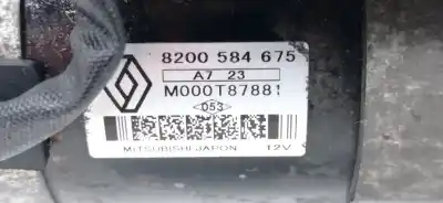 Second-hand car spare part  for NISSAN NOTE (E11E)  OEM IAM references 8200584675 8200584675 8200584675