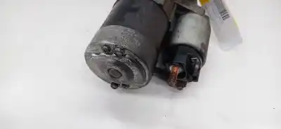Second-hand car spare part starter motor for nissan note (e11e) tekna oem iam references 8200584675 8200584675 8200584675