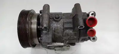 Second-hand car spare part air conditioning compressor for nissan note (e11e) tekna oem iam references 8200651251 8200651251 8200651251