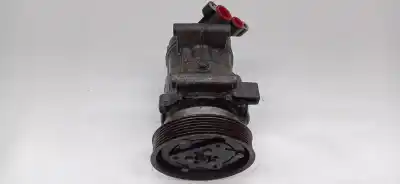 Second-hand car spare part air conditioning compressor for nissan note (e11e) tekna oem iam references 8200651251 8200651251 8200651251