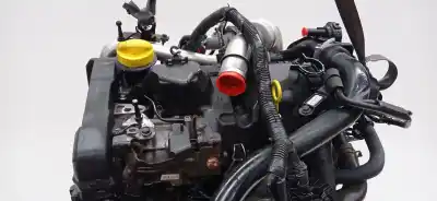 Second-hand car spare part complete engine for nissan note (e11e) tekna oem iam references k9kf276 k9kf276 k9kf276