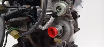 Second-hand car spare part complete engine for nissan note (e11e) tekna oem iam references k9kf276 k9kf276 k9kf276