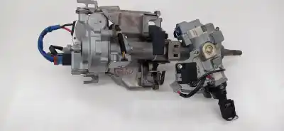 Second-hand car spare part steering column for nissan note (e11e) tekna oem iam references 285009u05a 488109u13a 285009u05a