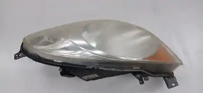 Second-hand car spare part left headlight for nissan note (e11e) tekna oem iam references 260609u10a 260609u10a 260609u10a