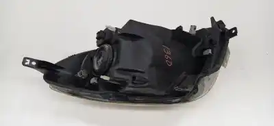 Second-hand car spare part left headlight for nissan note (e11e) tekna oem iam references 260609u10a 260609u10a 260609u10a