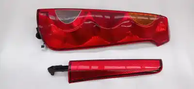 Second-hand car spare part Right Tailgate Light for NISSAN NOTE (E11E) Tekna OEM IAM references   