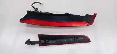 Peça sobressalente para automóvel em segunda mão farolim traseiro direito por nissan note (e11e) tekna referências oem iam   