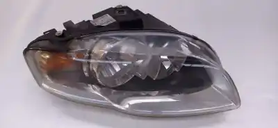 Second-hand car spare part right headlight for audi a4 b7 avant (8ed) 2.0 tdi 16v oem iam references 8e0941004aj 8e0941004aj 8e0941004aj