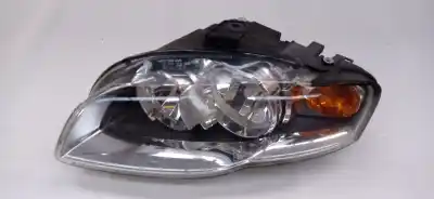Peça sobressalente para automóvel em segunda mão farol / farolim esquerdo por audi a4 b7 avant (8ed) 2.0 tdi 16v referências oem iam   