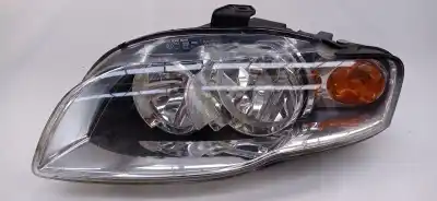 Peça sobressalente para automóvel em segunda mão farol / farolim esquerdo por audi a4 b7 avant (8ed) 2.0 tdi 16v referências oem iam   