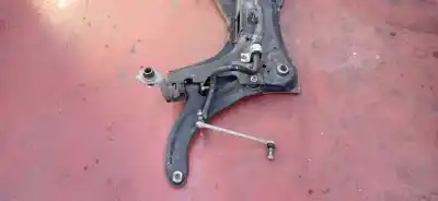 Second-hand car spare part front axle for nissan note (e11e) tekna oem iam references 544009u23a 544009u23a 544009u23a