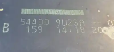 Second-hand car spare part front axle for nissan note (e11e) tekna oem iam references 544009u23a 544009u23a 544009u23a